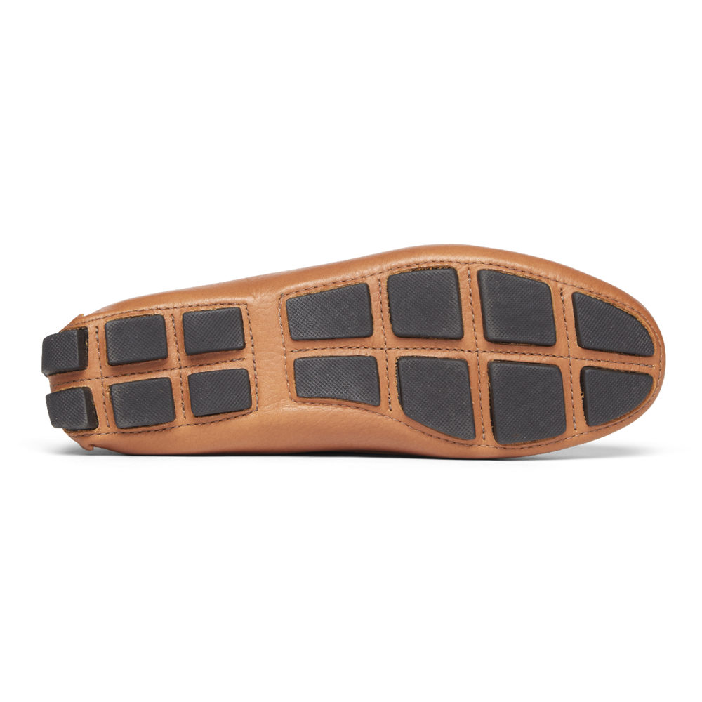 Mocasines Rockport Mujer Marrones - Bayview Bit Keeper - España VUTXMO942